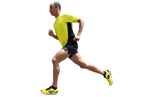Running Man PNG