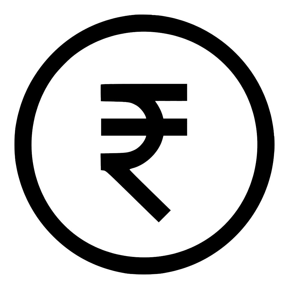 Rupees Symbol Transparent Gallery