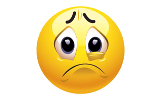 Sad Emoji PNG