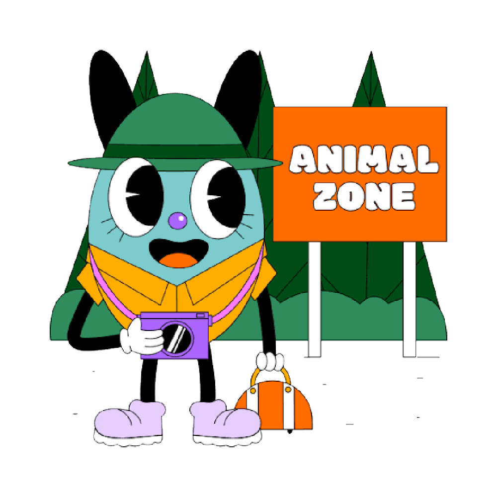 Safari Free Sticker Transparent Image