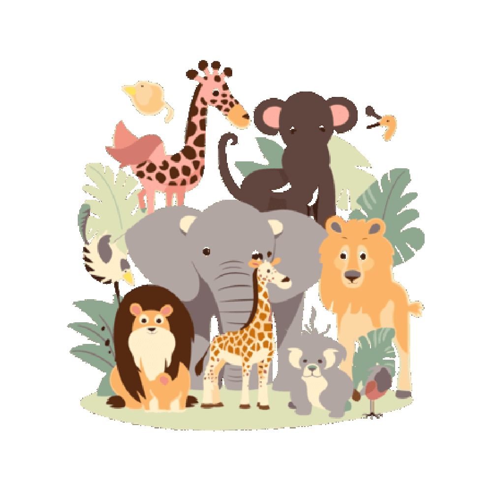 Safari Free Sticker Transparent Photo