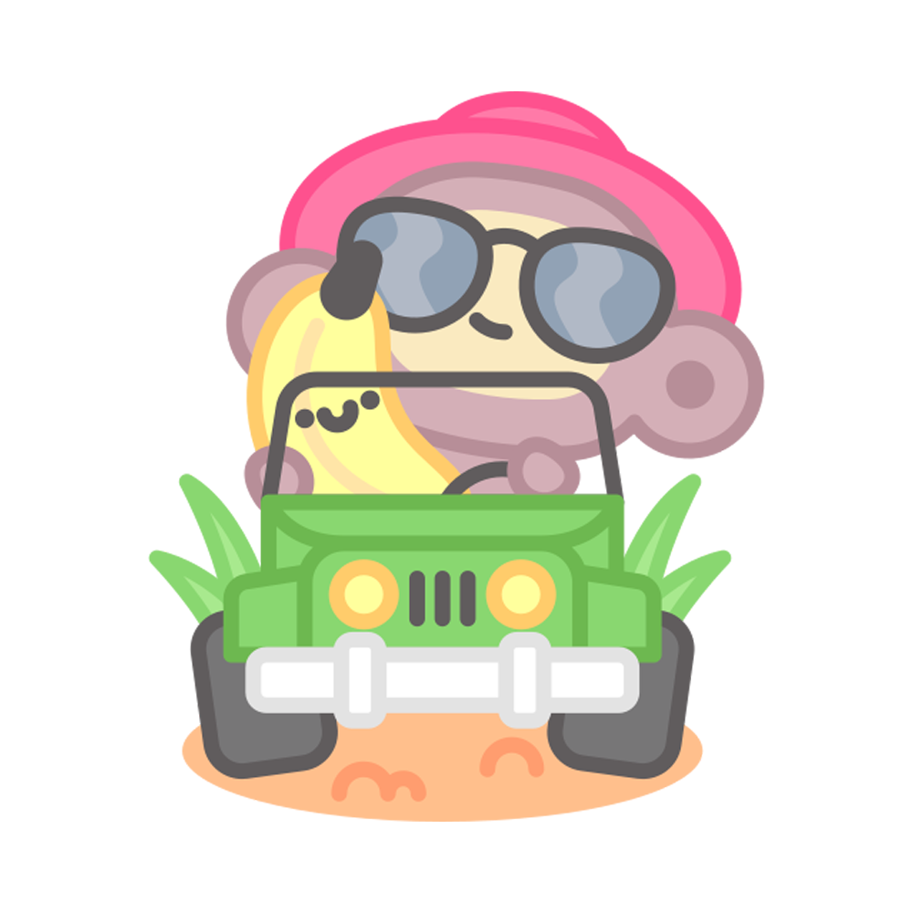 Safari Free Sticker Transparent Gallery