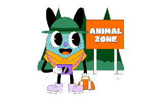 Safari Free Sticker PNG