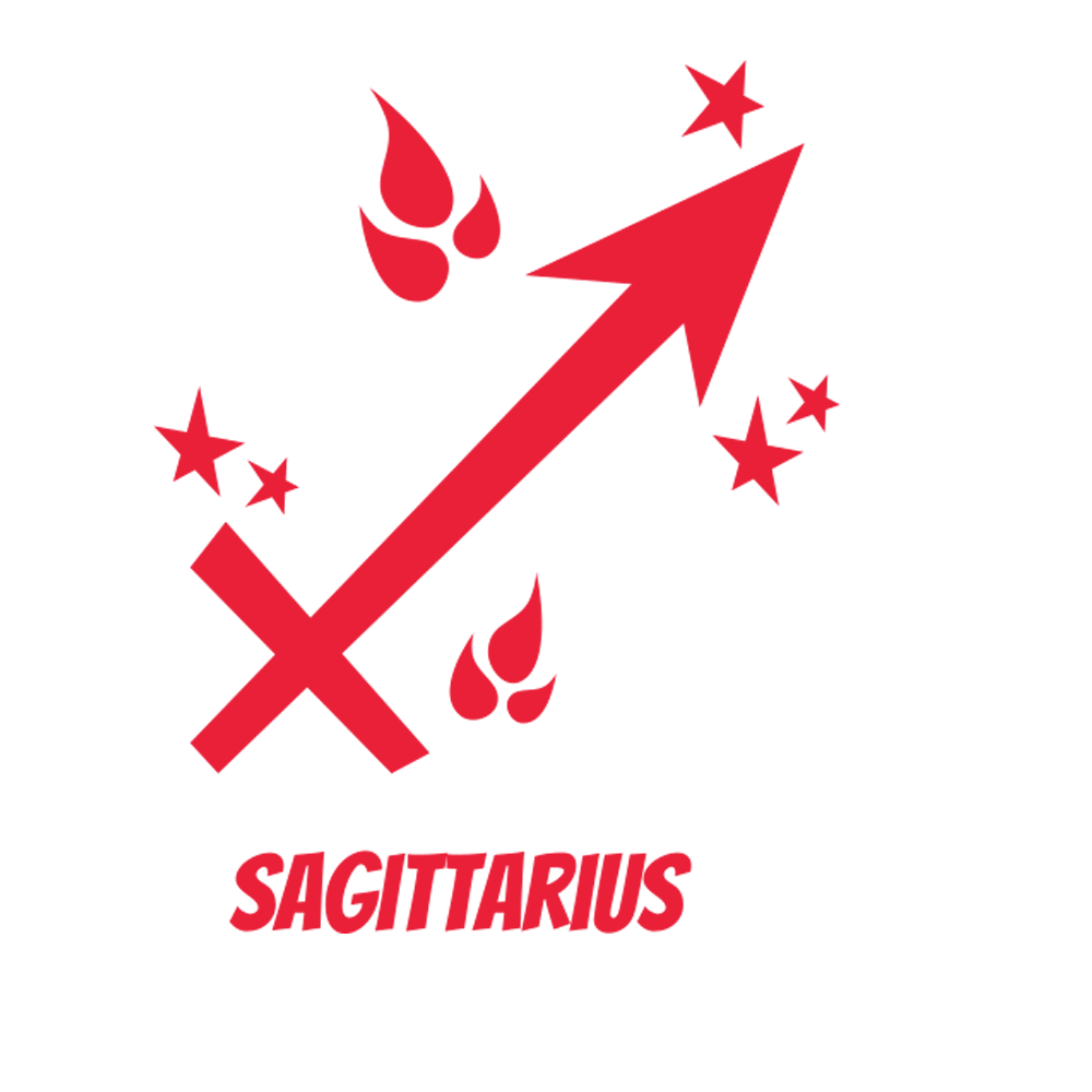 Sagittarius Free Sticker Transparent Image