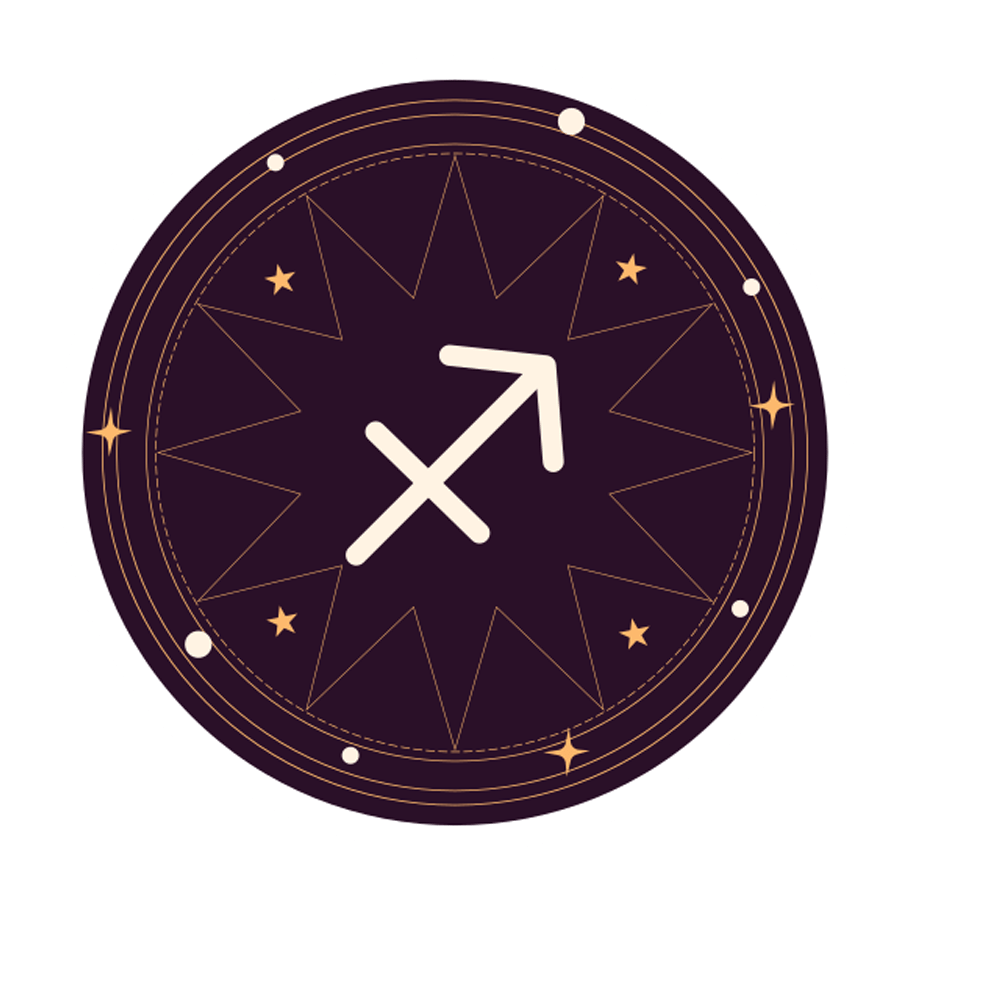 Sagittarius Free Sticker Transparent Photo