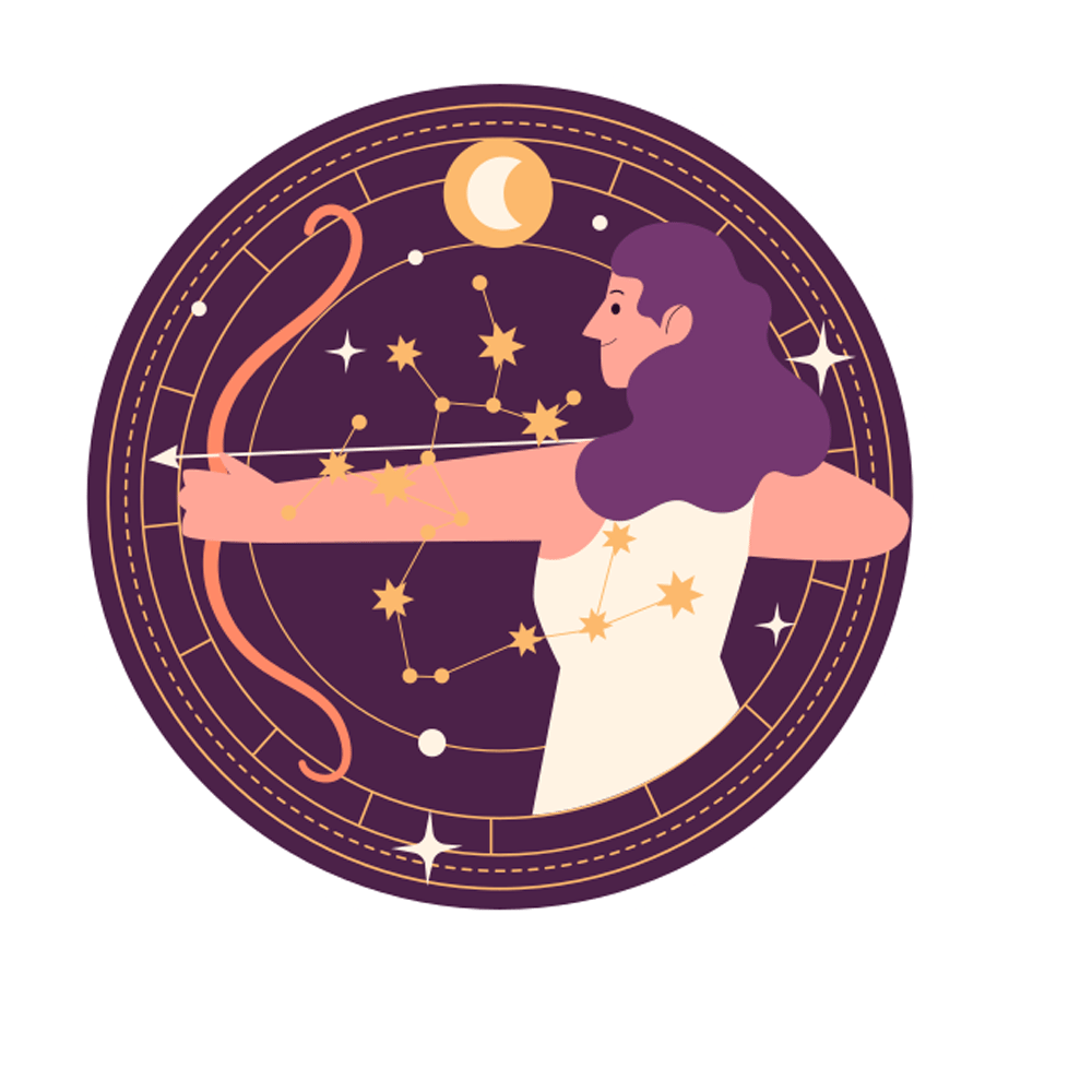 Sagittarius Free Sticker Transparent Picture