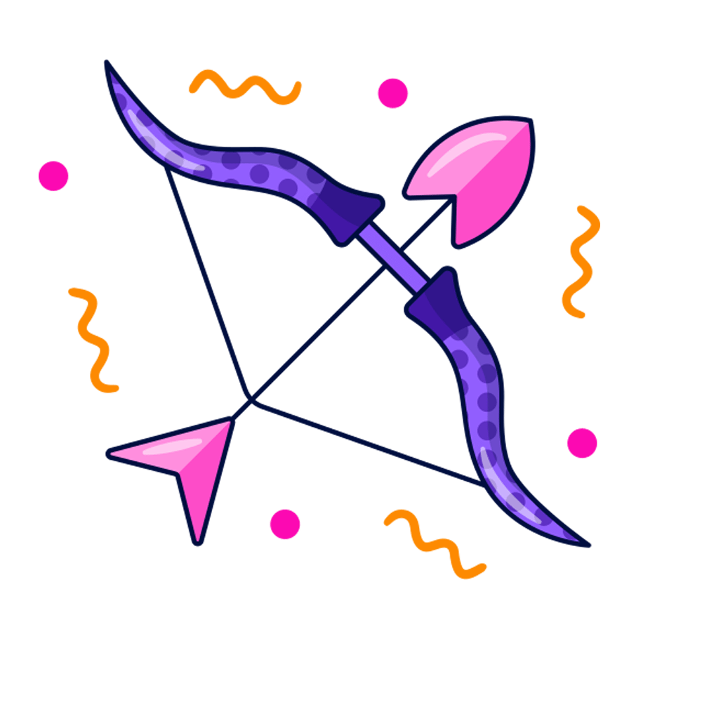 Sagittarius Free Sticker Transparent Gallery