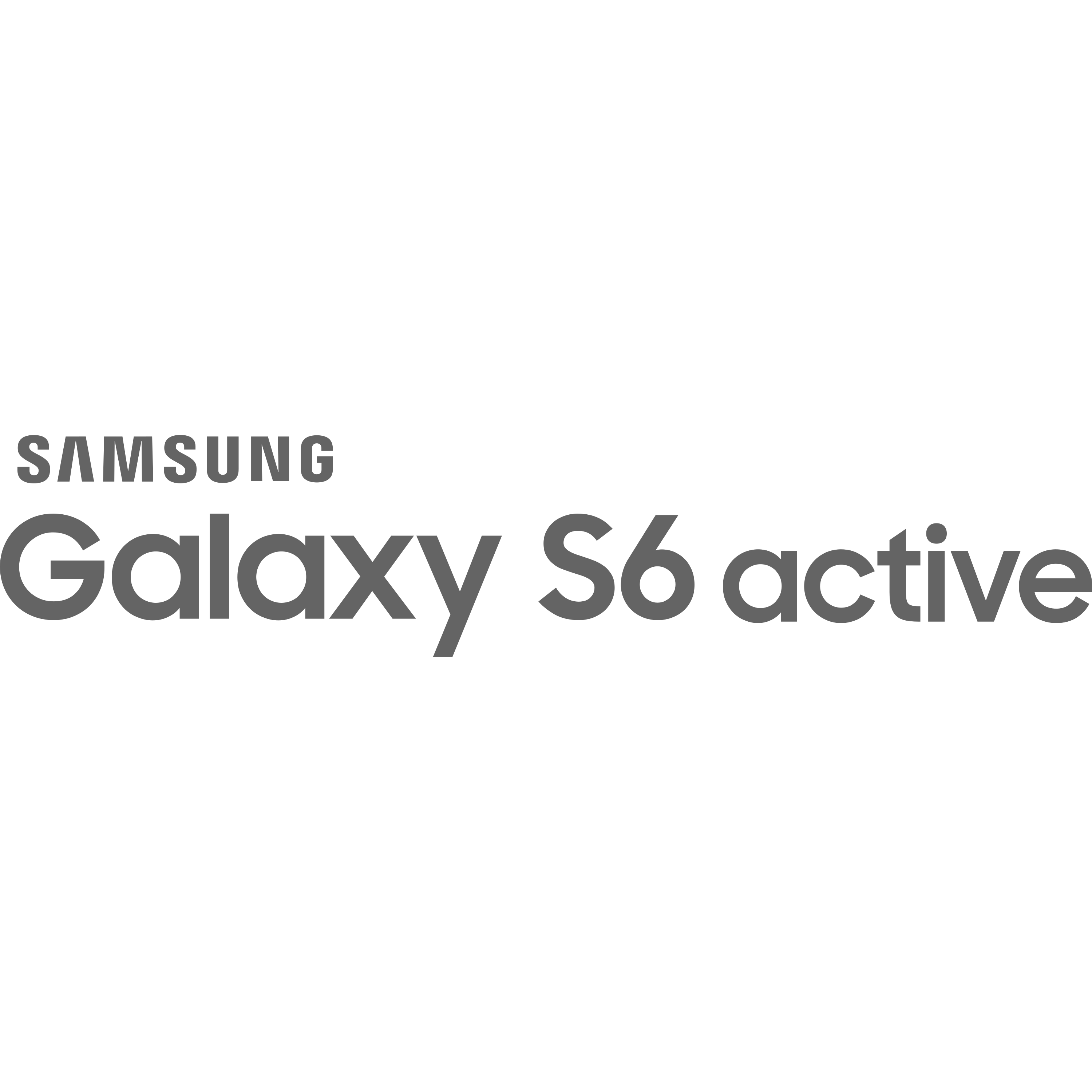 Samsung Galaxy S6 Active Logo Transparent Photo