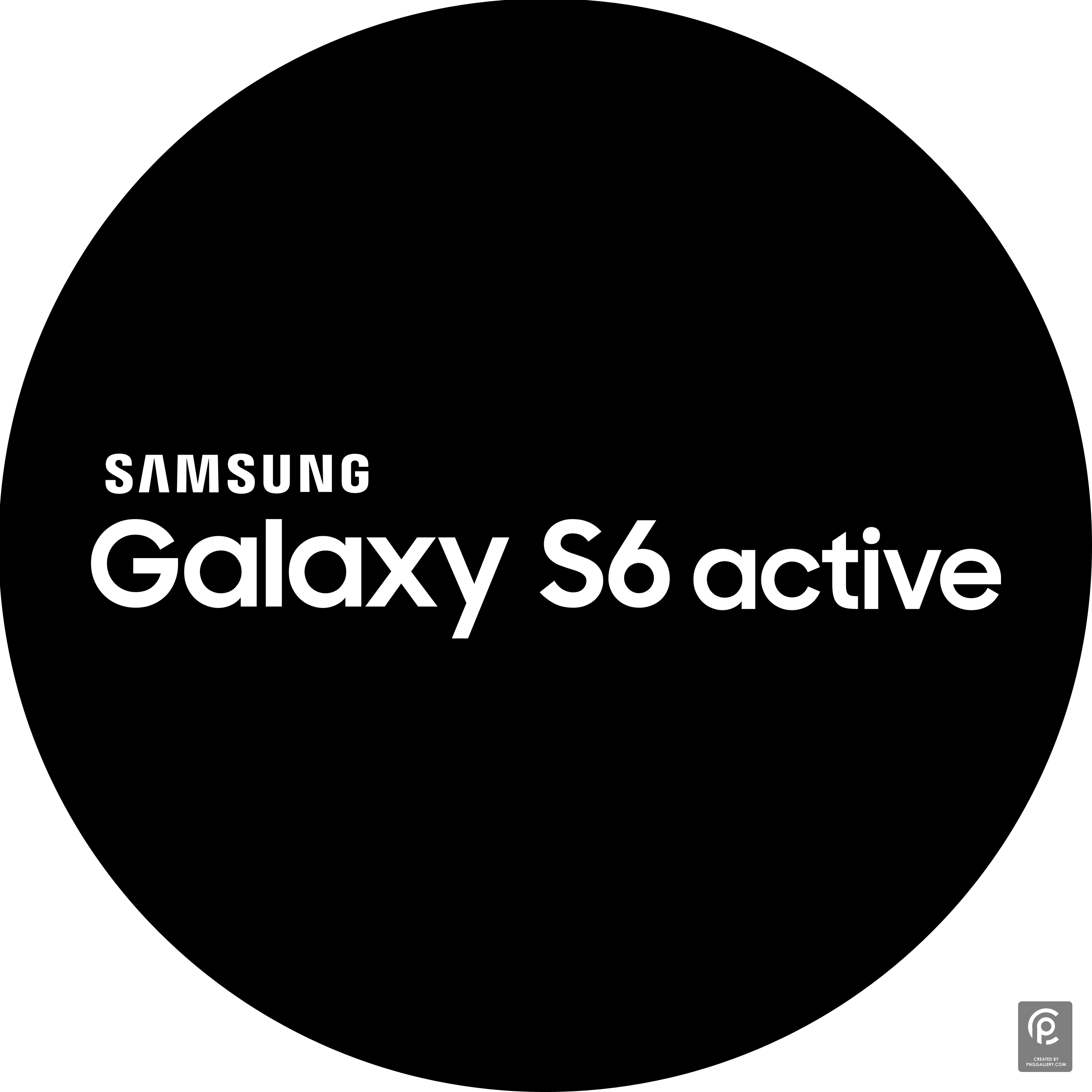 Samsung Galaxy S6 Active Logo Transparent Gallery