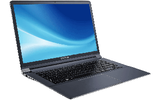 Samsung Laptop PNG