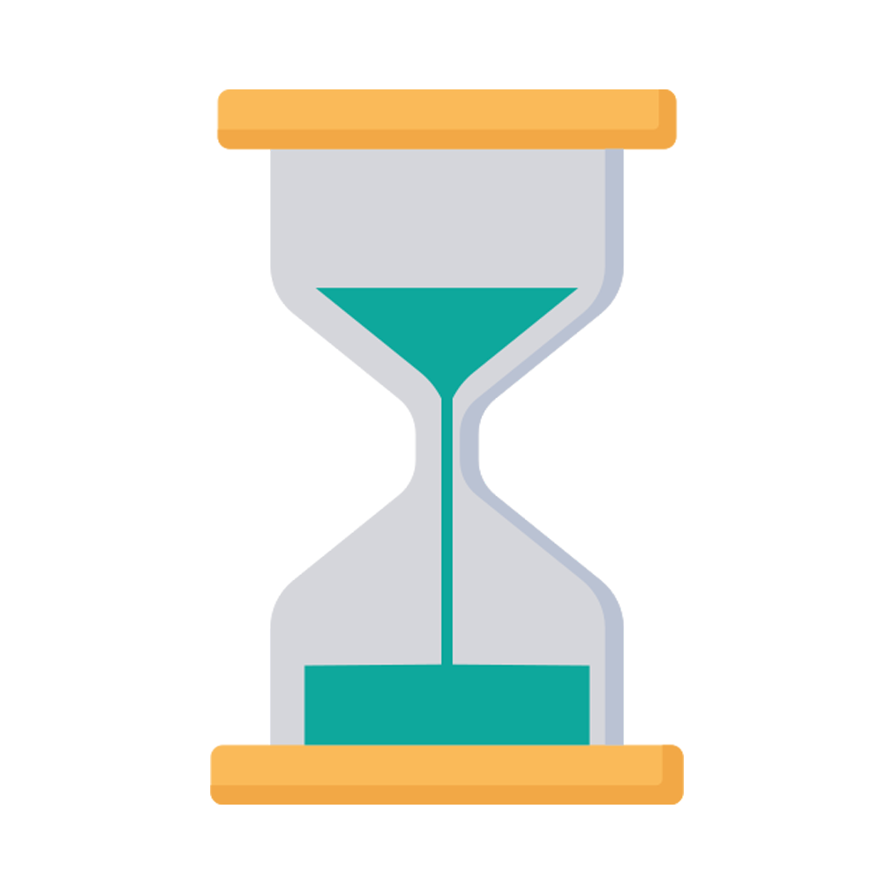 Sand Clock Free Sticker Transparent Picture