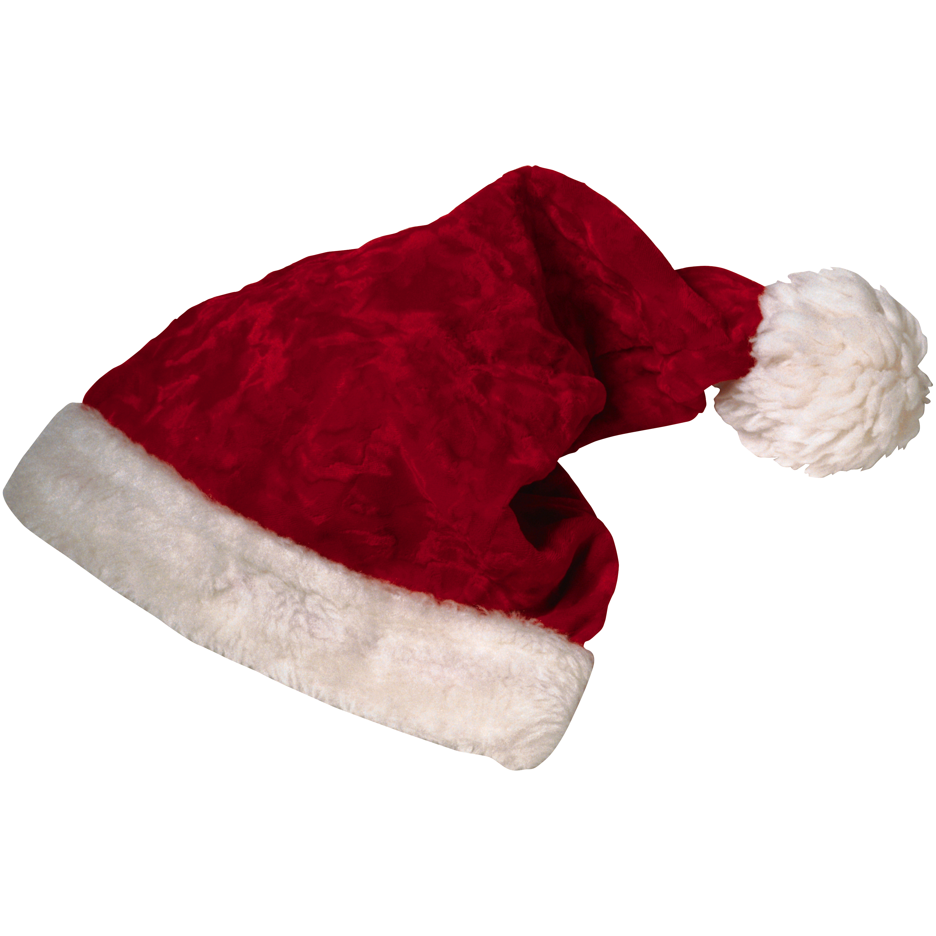 Santa Claus Hat Transparent Image