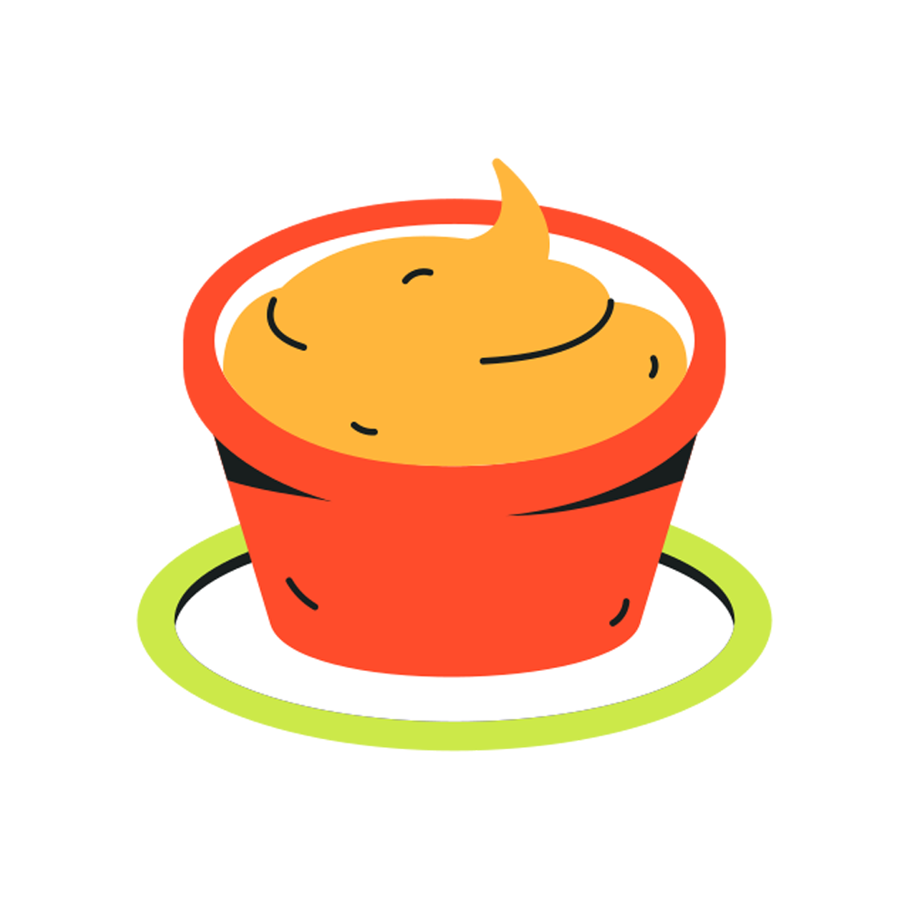 Sauce Free Sticker Transparent Image