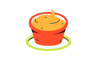 Sauce Free Sticker PNG