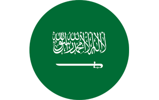 Saudi Arabia Flag PNG