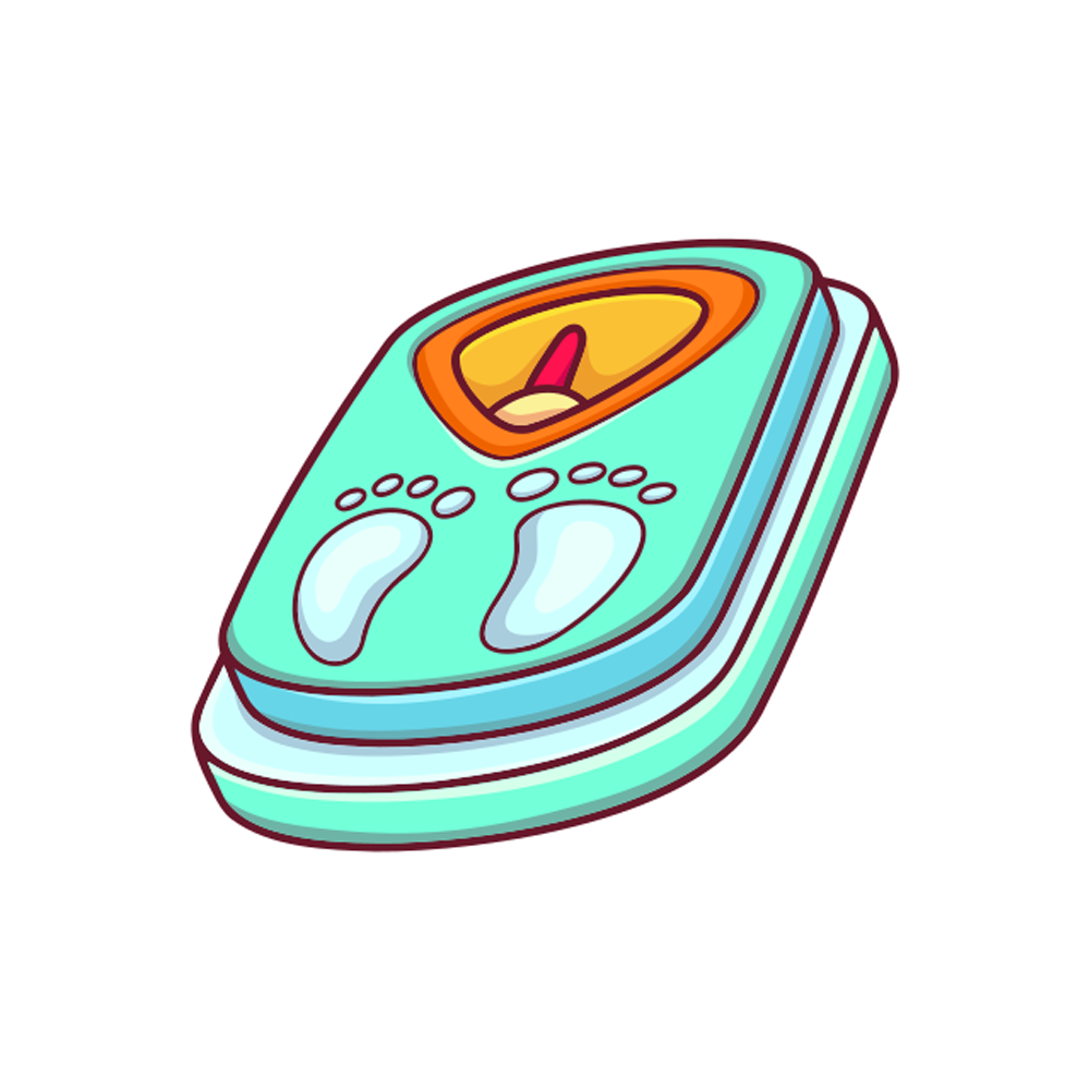 Scales Sticker Transparent Picture