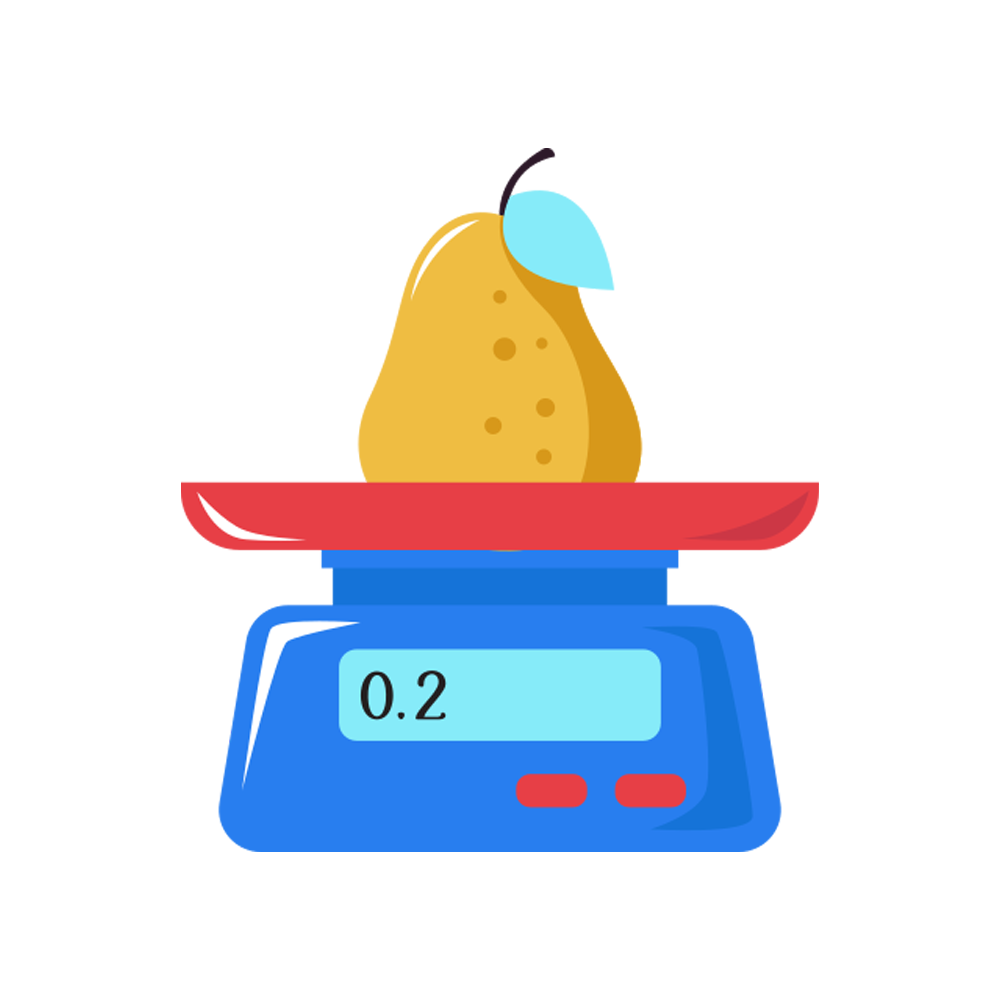 Scales Sticker Transparent Clipart