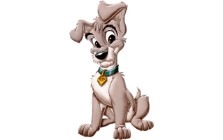 Scamp PNG