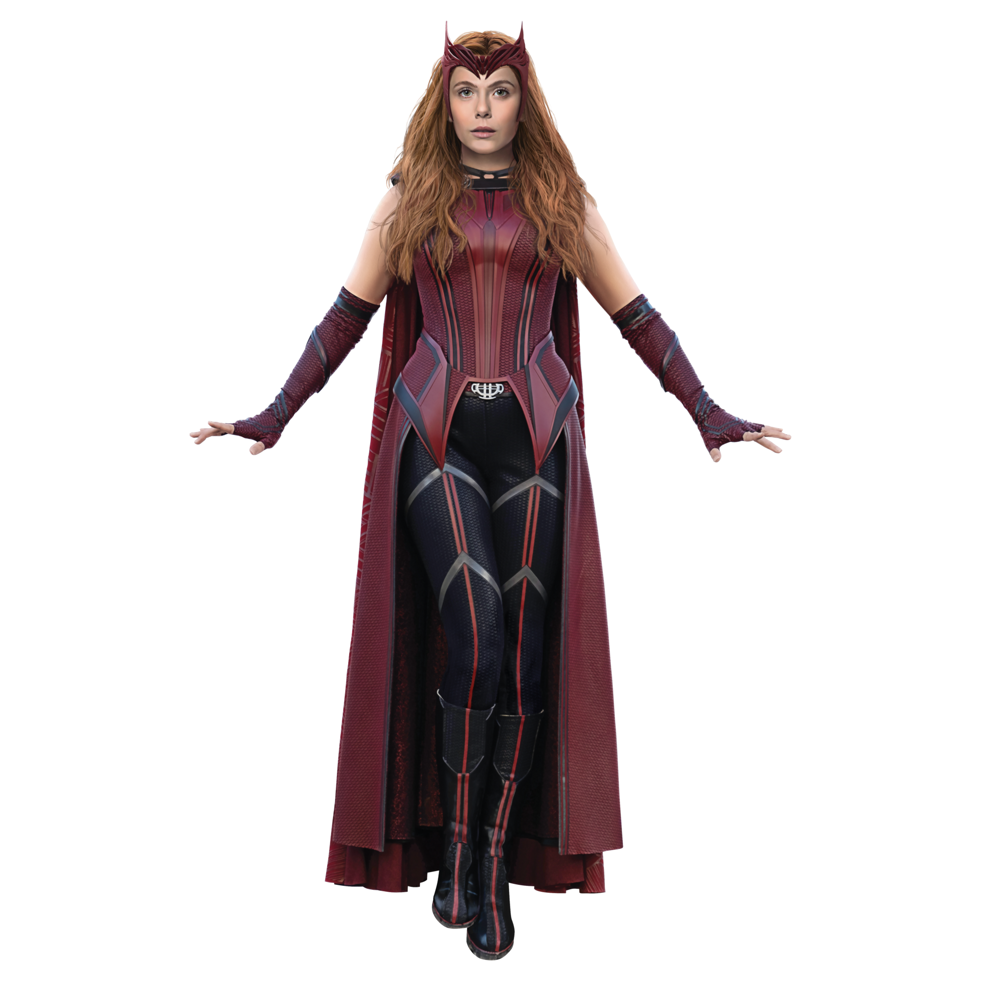 Scarlet Witch Transparent Photo
