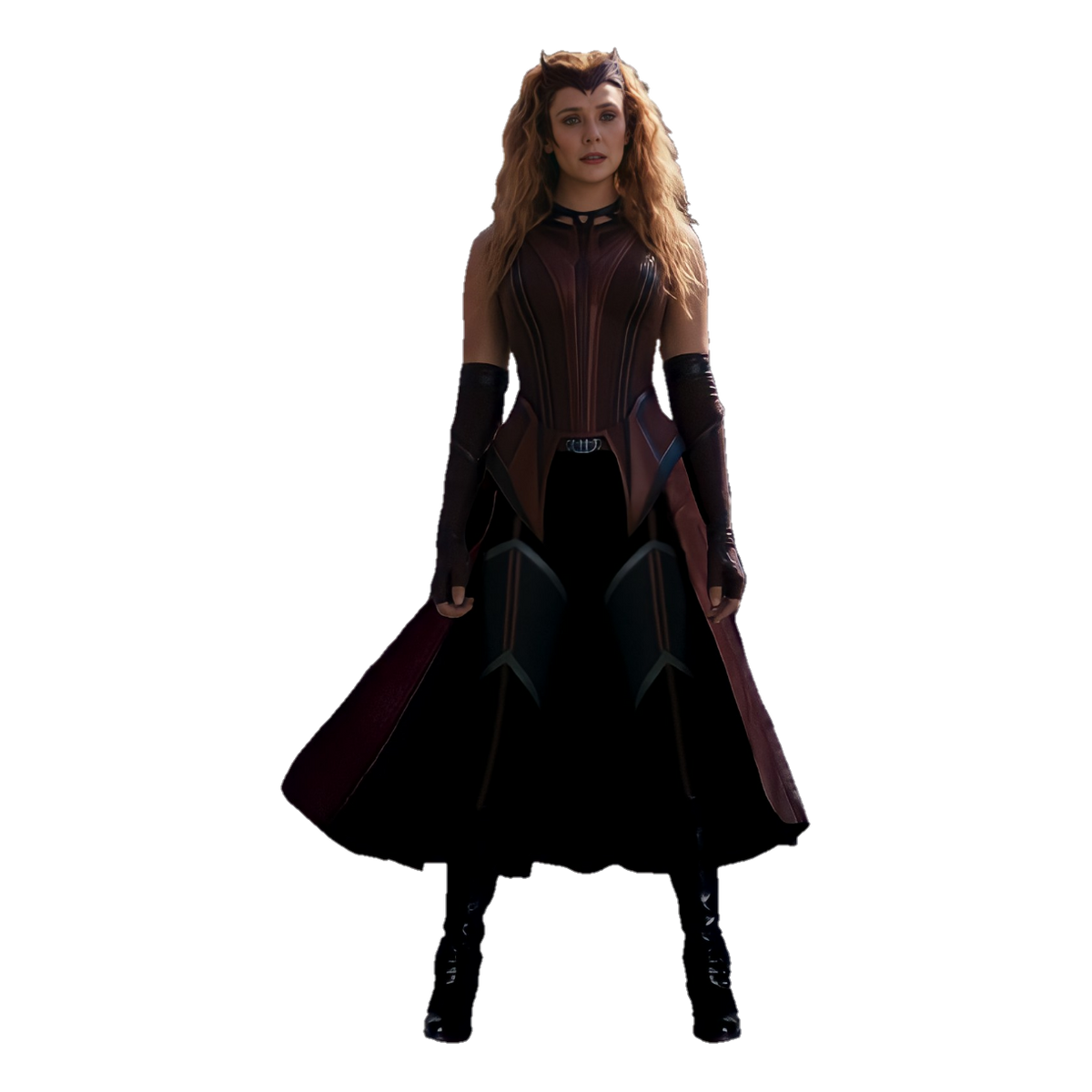Scarlet Witch Transparent Clipart