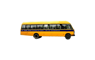 School Bus PNG