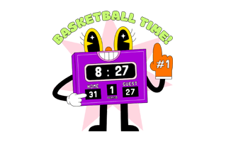 Scoreboard Sticker PNG