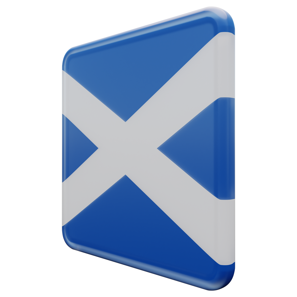 scotland-flag Transparent Clipart
