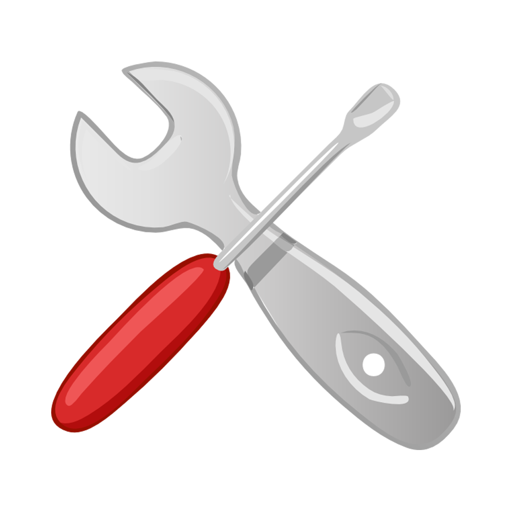 Screwdriver Sticker Transparent Gallery