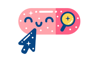 Search Bar Free Sticker PNG