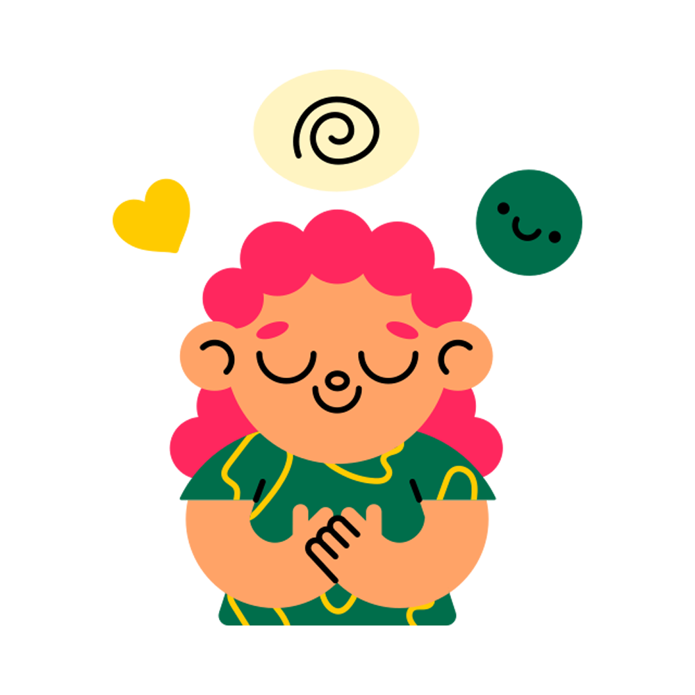 Self Love Free Sticker Transparent Gallery