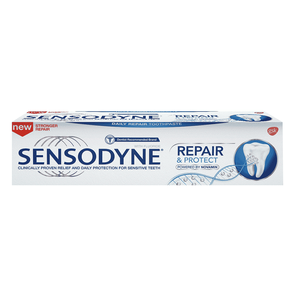 Sensodyne Toothpaste Transparent Image