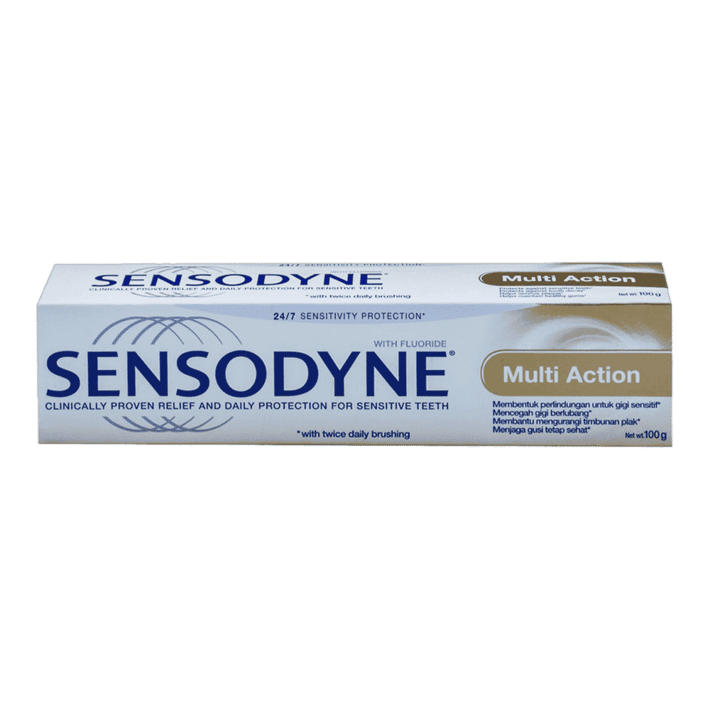 Sensodyne Toothpaste Transparent Clipart