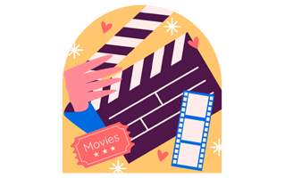 Serie Free Sticker PNG
