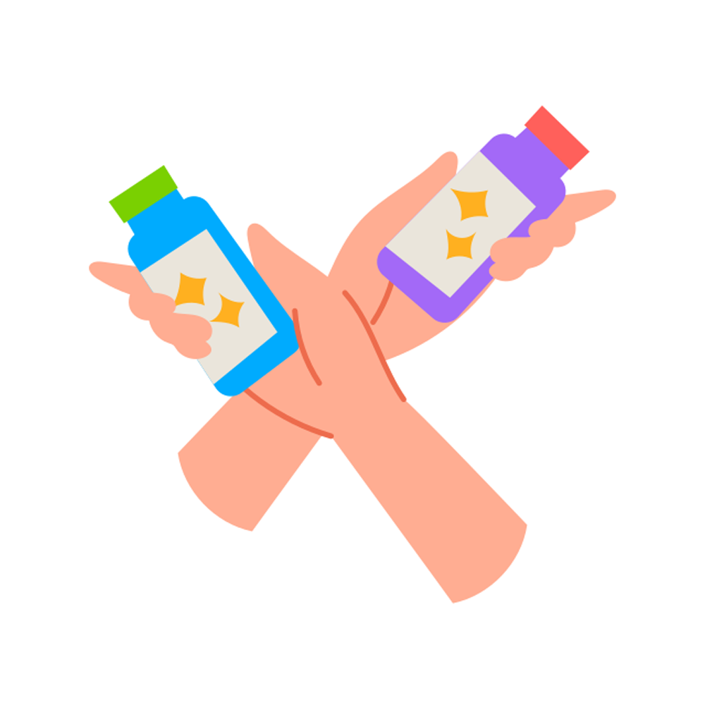 Serum Sticker Transparent Picture