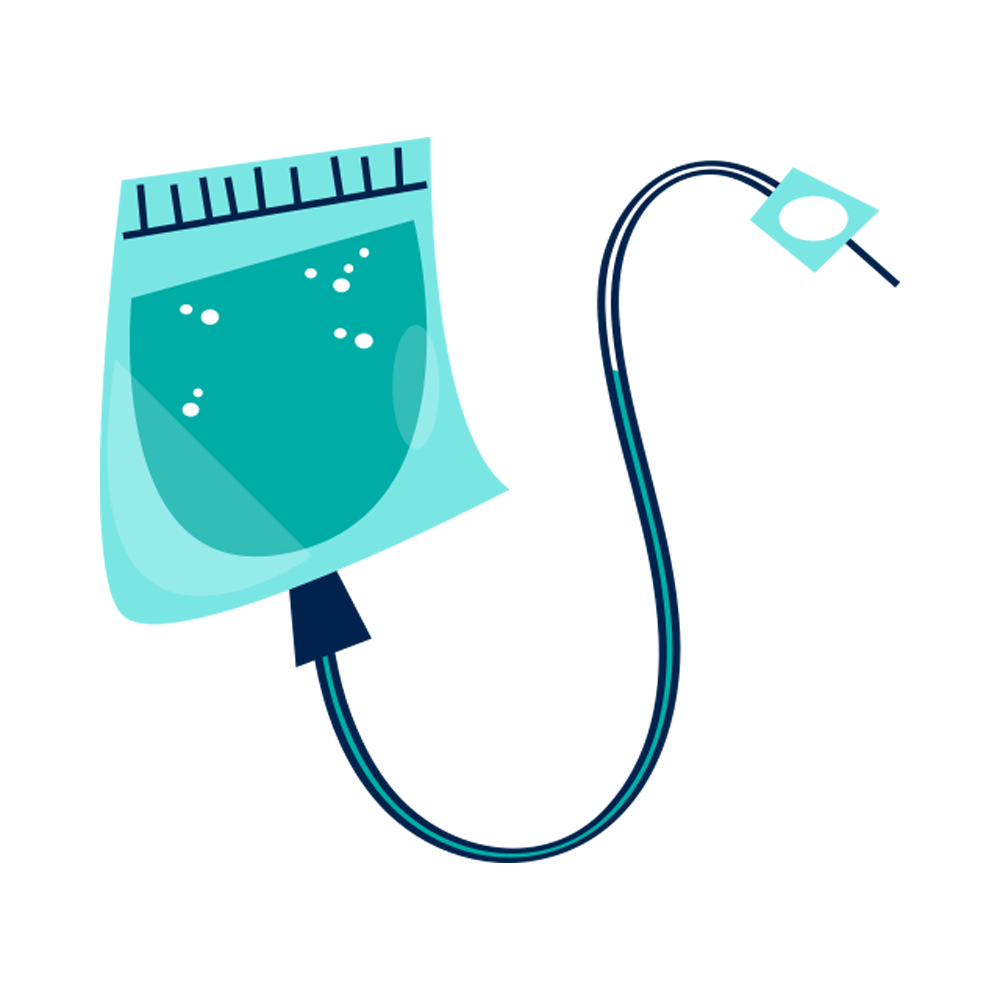 Serum Sticker Transparent Gallery