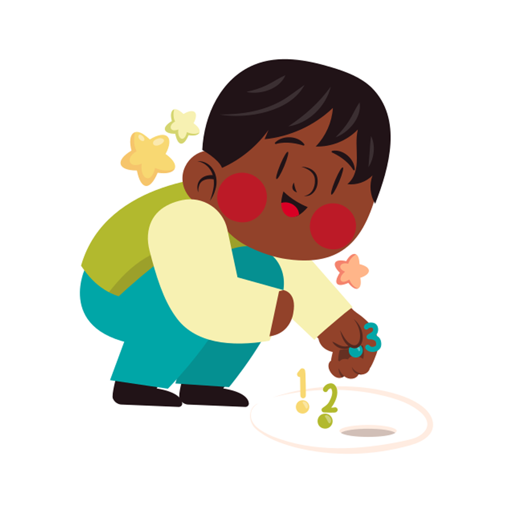 Shape Toy Sticker Transparent Picture