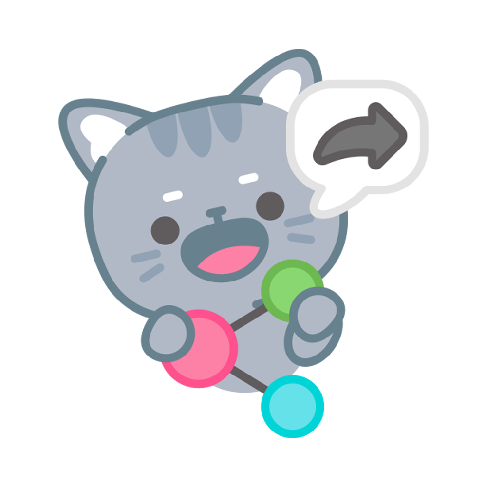 Share Free Sticker Transparent Picture