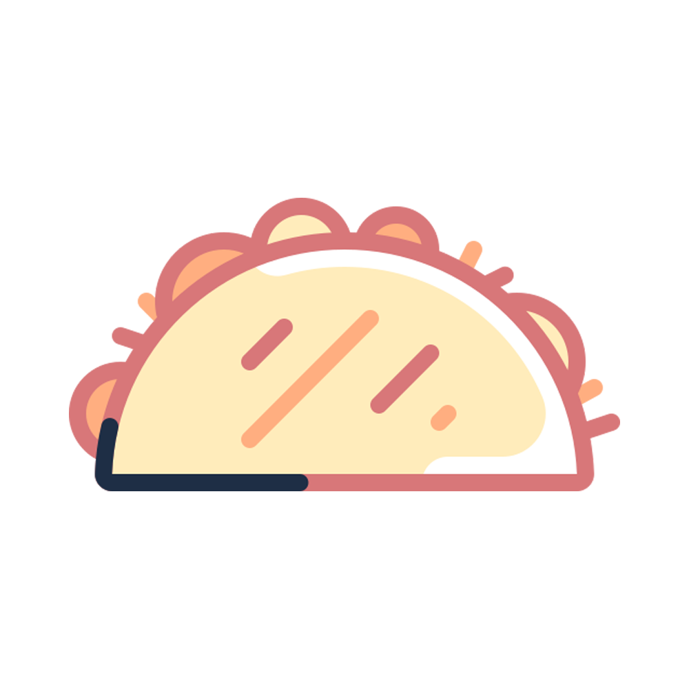 Shawarma Free Sticker Transparent Picture