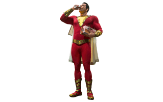 Shazam PNG