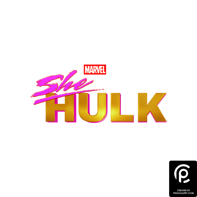 She Hulk Logo Transparent Gallery