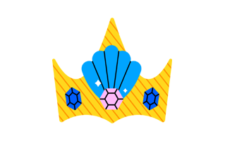 Shell Sticker PNG