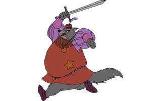 Sheriff Of Nottingham PNG
