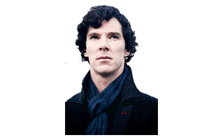 Sherlock PNG