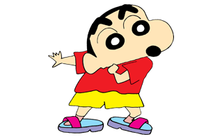 Shin Chan PNG