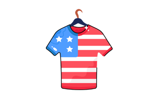 Shirt Sticker PNG