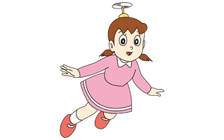 Shizuka PNG