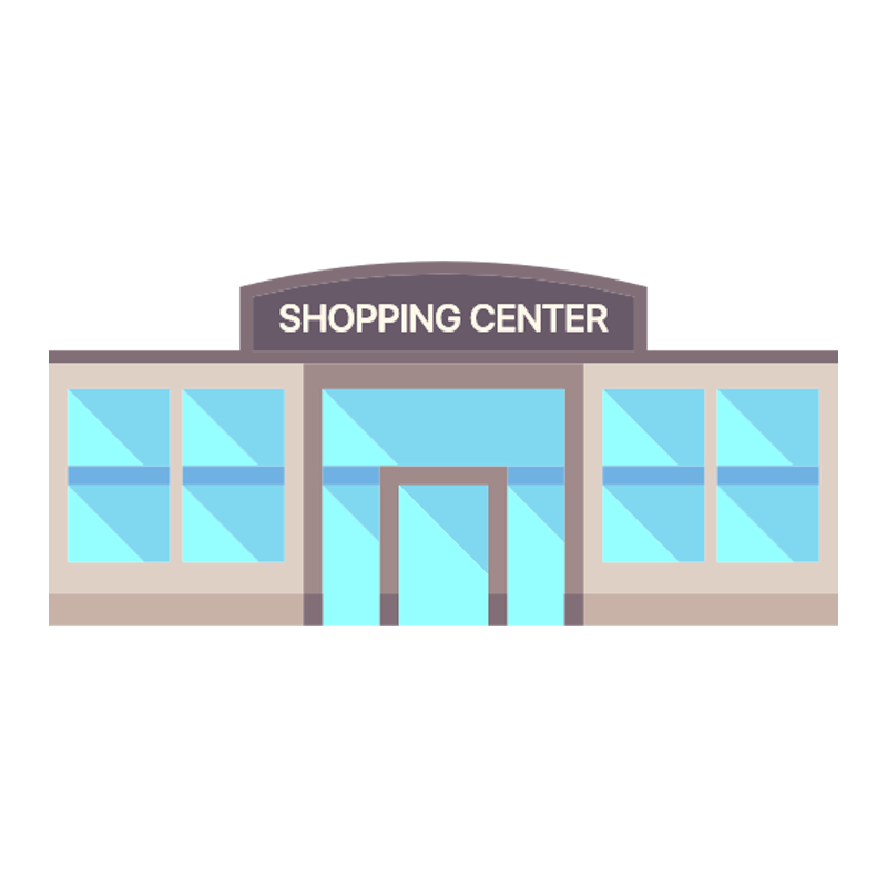 Shopping Store Transparent Image