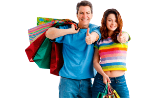 Shopping PNG