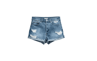 Short Jence PNG