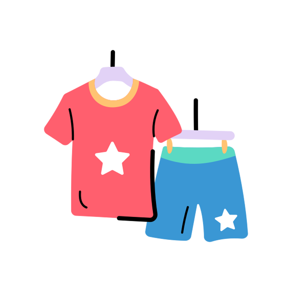 Shorts Sticker Photo Transparent Image